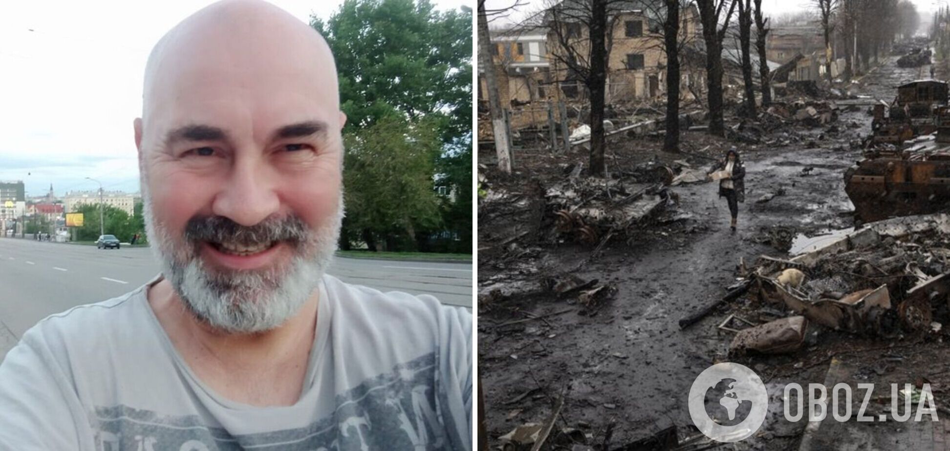 Називав трагедію в Бучі 'фантастикою': екскандидату в мери Харкова оголошено підозру