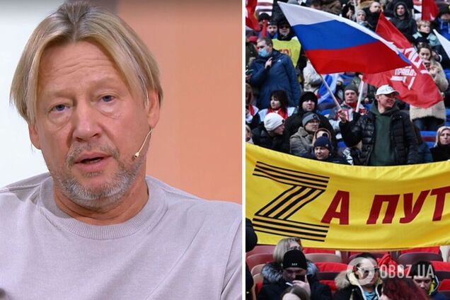 'Ты родину любишь или тряпки и деньги?' Путинист Харатьян, чья дочь живет в Швеции, сделал несуразное заявление