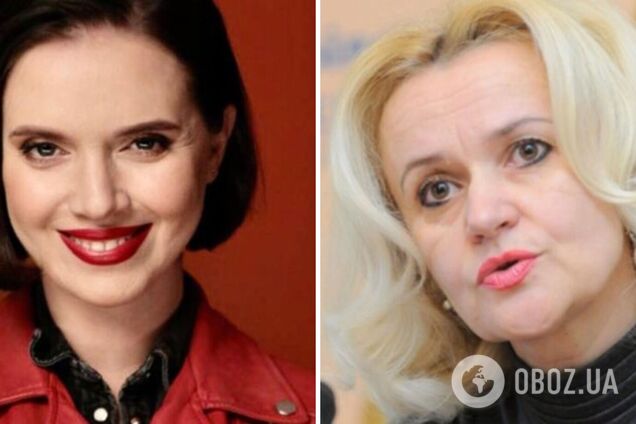 'Никто не имеет права поливать грязью военных': Соколова поставила точку в языковом скандале с Фарион