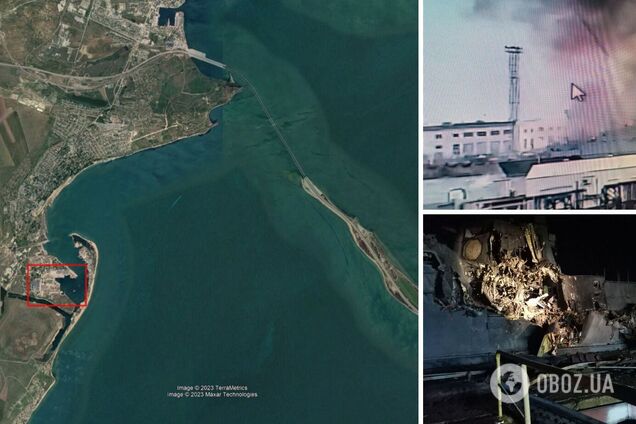 'Легче с нуля построить': специалисты дали оценку повреждениям российского ракетного катера 'Аскольд'. Видео