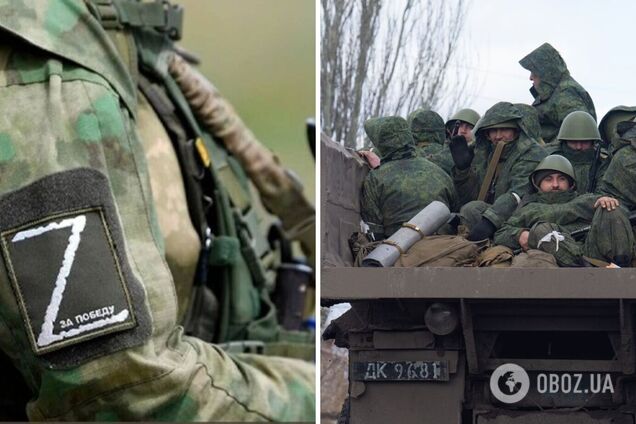 Окупанти зі 'Шторм Z' відмовляються йти на штурм позицій ЗСУ на лівобережжі Херсонщини: що відбувається