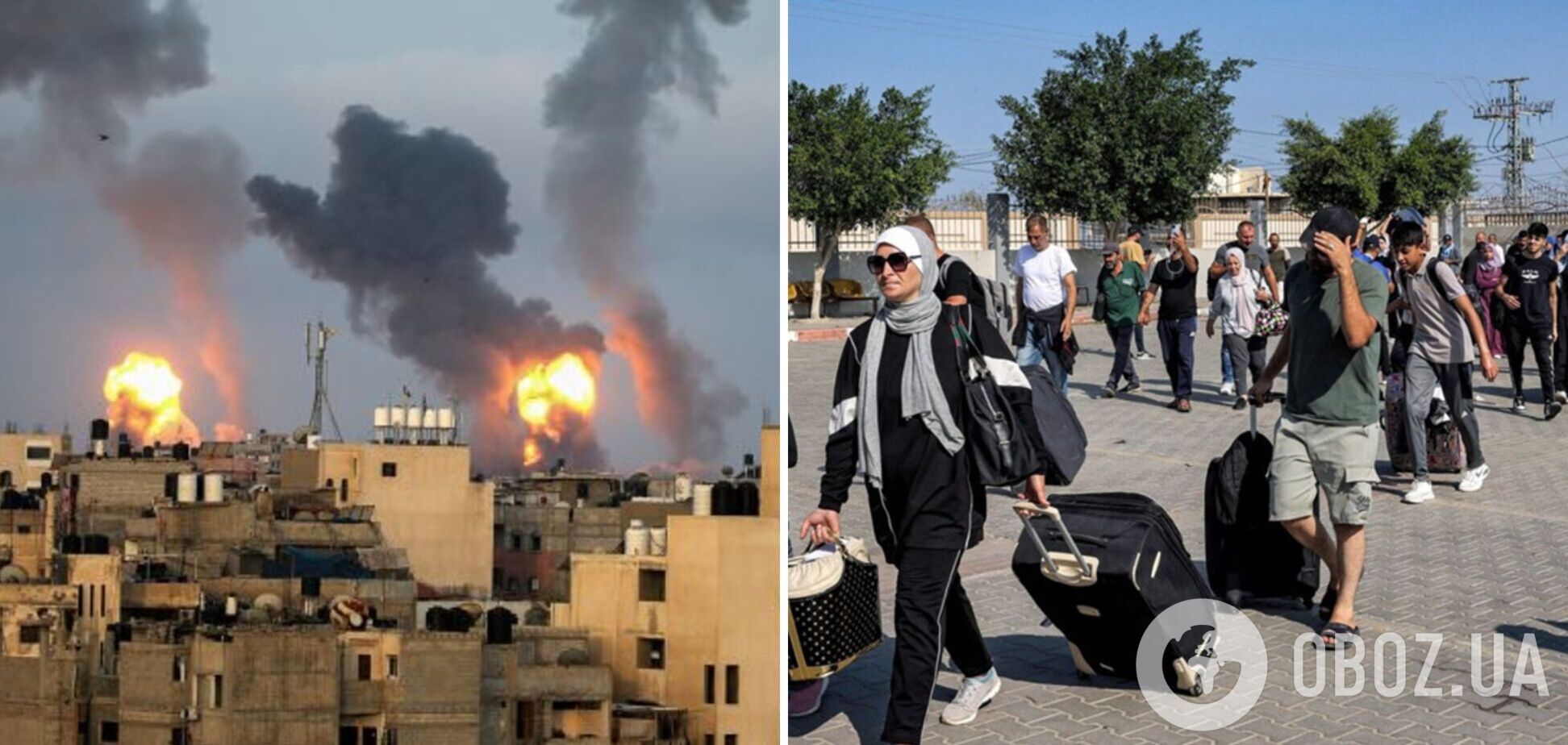Израиль готовится к следующей фазе операции в секторе Газа: беженцам будет предложено вернуться