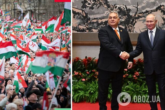 Стало відомо, як жителі Угорщини ставляться до перемовин Орбана з Путіним – опитування