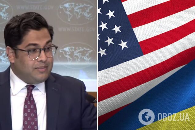 'Ничего об Украине без Украины': в Госдепе США отрицают информацию об обсуждении мирных переговоров с Россией