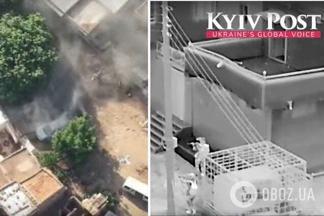 Український спецназ 'зачистив' 'вагнерівців' у Судані: з'явилося повне відео