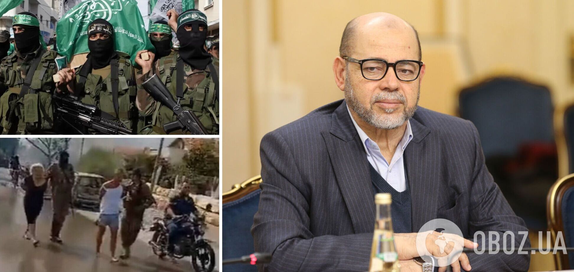 Прием в Москве не помог: ХАМАС отказался освобождать российских заложников