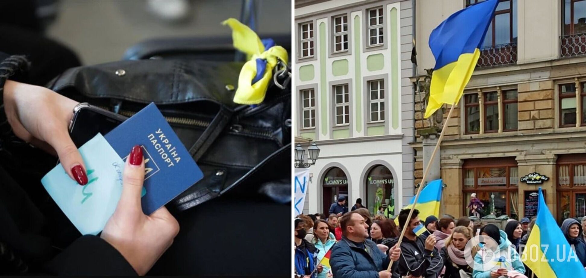 Правительство начало переговоры о возвращении украинцев из Европы