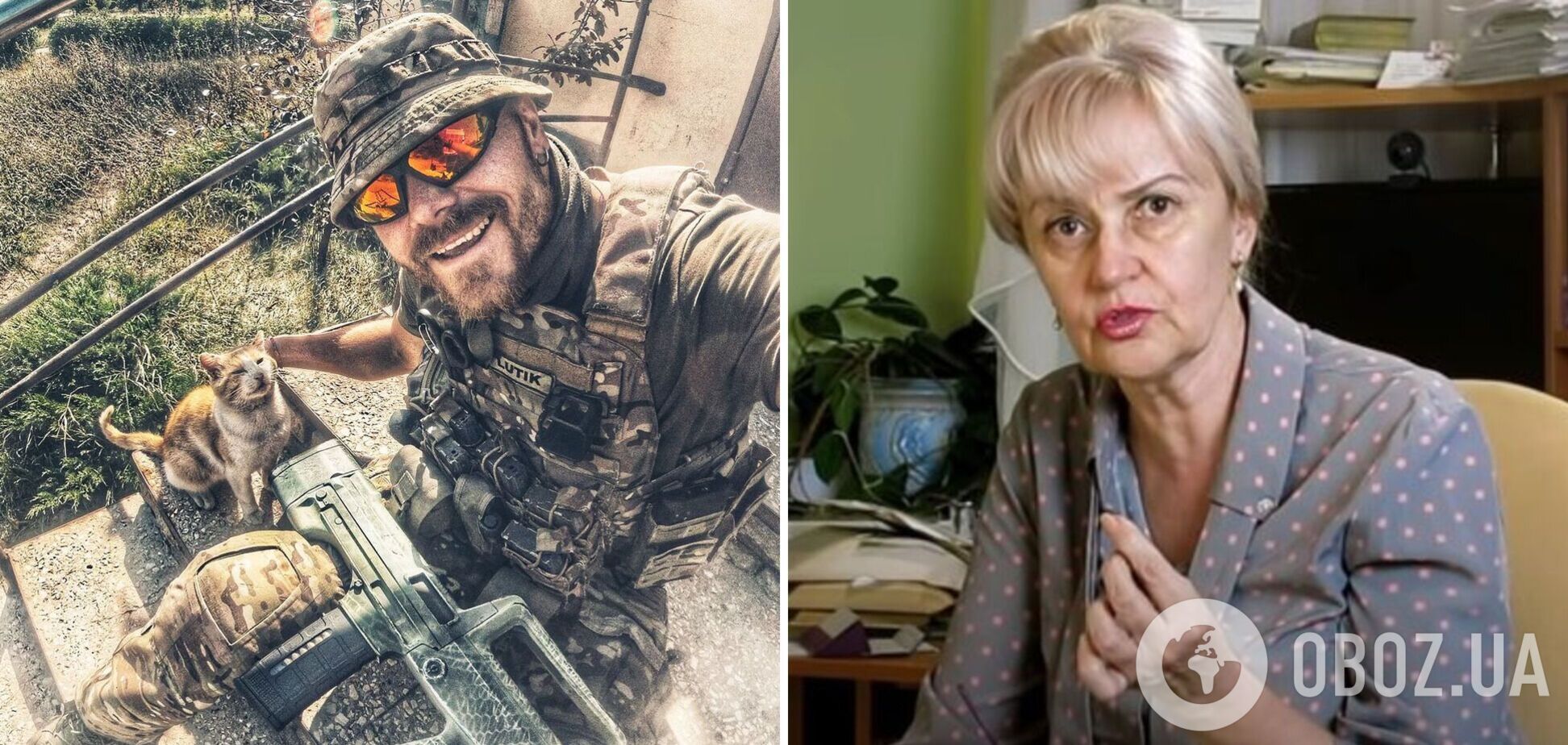 'Це дуже низько. Ганьба': актор-воїн Алдошин різко звернувся до Фаріон після її скандальних заяв про російськомовних захисників