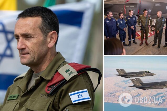 Израиль может добраться до любой точки Ближнего Востока, – глава ЦАХАЛ