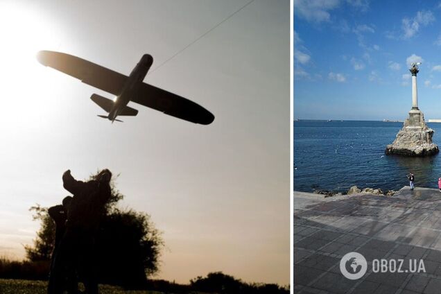 У Севастополі пролунали вибухи: окупанти заявили про 'атаку БПЛА'