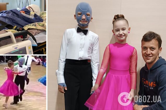 8-річний хлопчик, який дивом вижив після ракетного удару по Вінниці, вже танцює, хоча лікарі не знали, чи буде він ходити