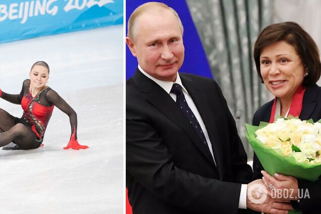 Допинг-скандал с Валиевой: чемпионка ОИ из РФ пожаловалась на то, что Россия не научилась врать