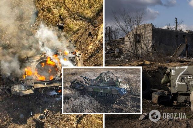 За неделю на Купянском направлении оккупанты потеряли более 1800 военных и 200 единиц техники – ВСУ