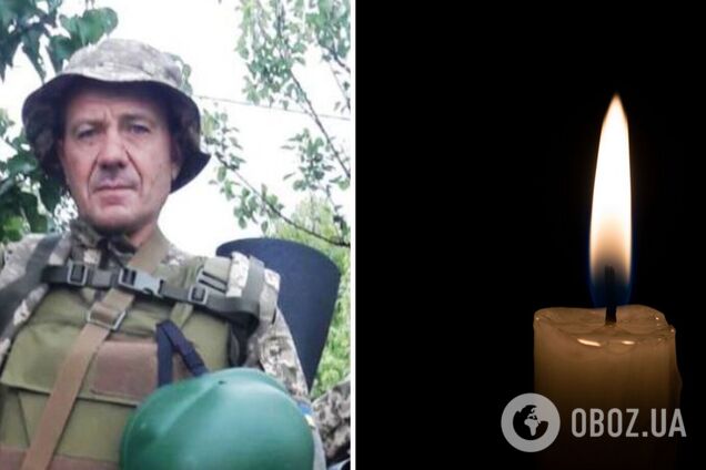 Вернулся 'на щите': на фронте погиб защитник из Одесской области Сергей Бенько. Фото