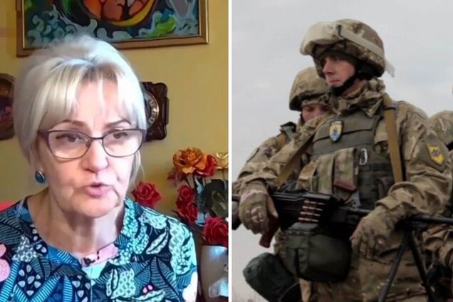 Фарион пожаловалась, что ее заблокировали в Facebook после скандального заявления об известном полке