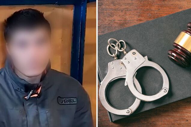 Воевал на стороне России против Украины: предатель-крымчанин получил 12 лет заключения. Фото