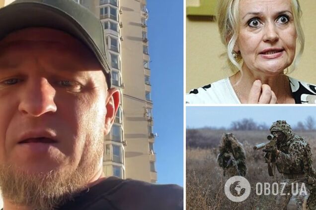 'Не кукарекай'. Алиев заткнул рот Фарион, заступившись за ВСУ