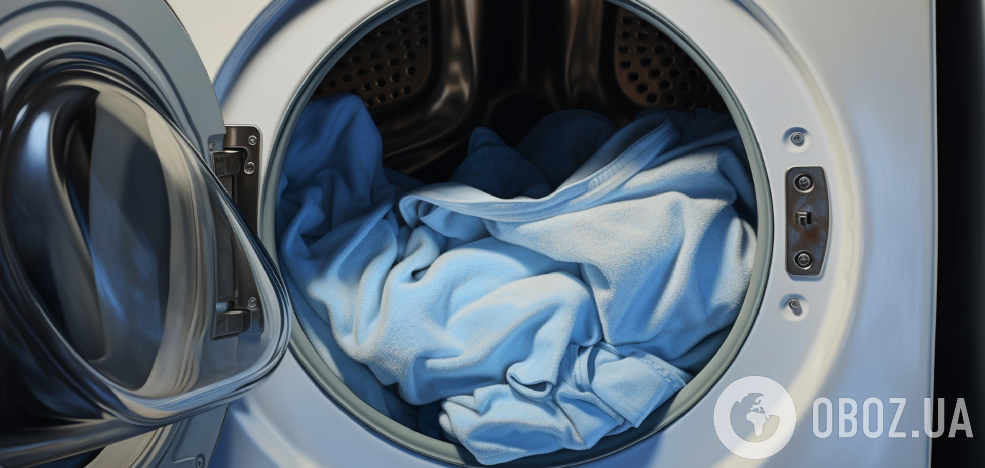 Речі будуть чистішими: три секрети, які згодяться при пранні машинкою