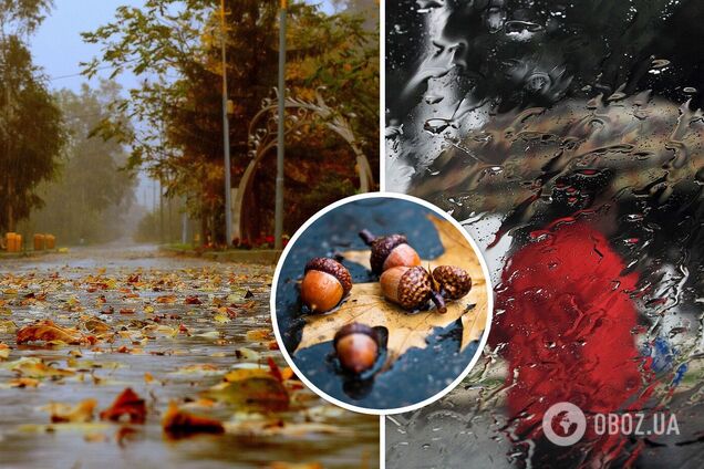 Синоптики дали прогноз погоди по Україні