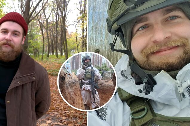 Розвідник Влад Маховський розповів про своє поранення та бажання знову піти служити