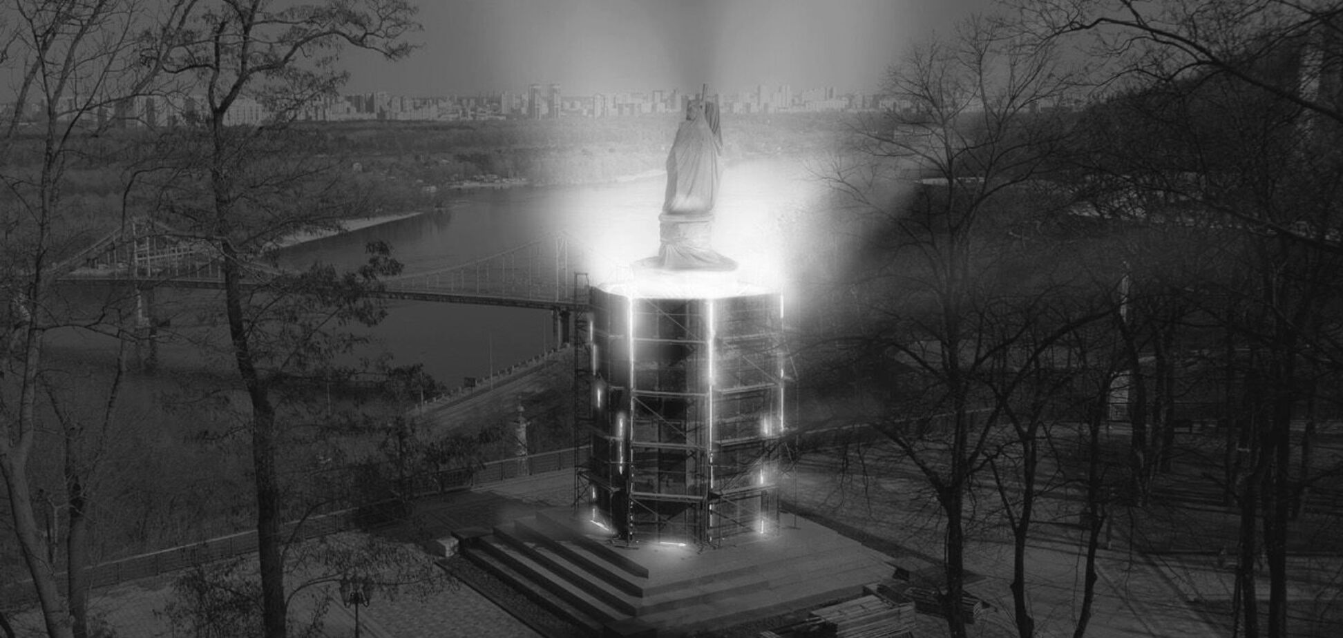 Володимир Великий, Григорій Сковорода та Богдан Хмельницький опиняться в епіцентрі поетичного перформансу