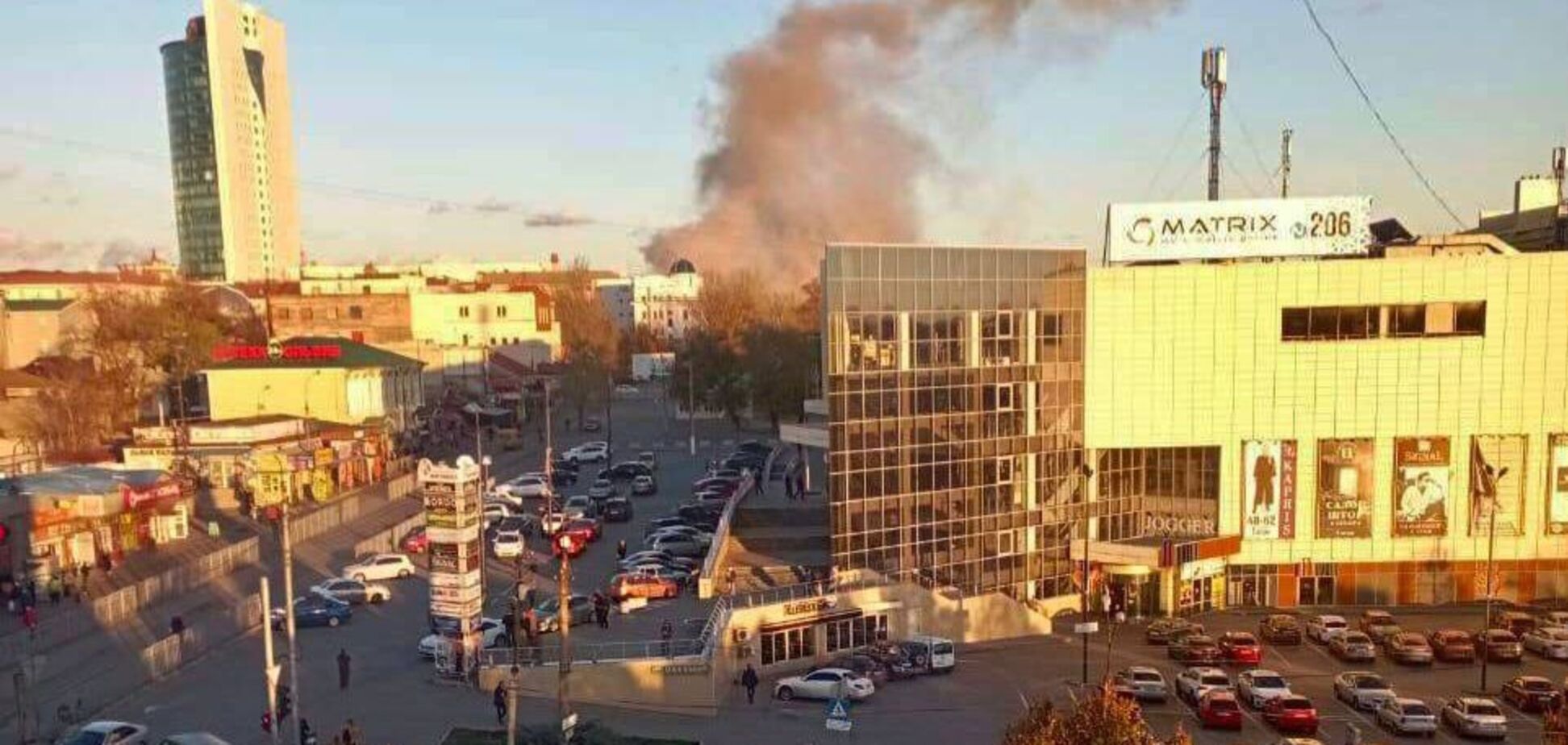 Удар по Донецку: ВСУ 'накрыли' не только операторов дронов