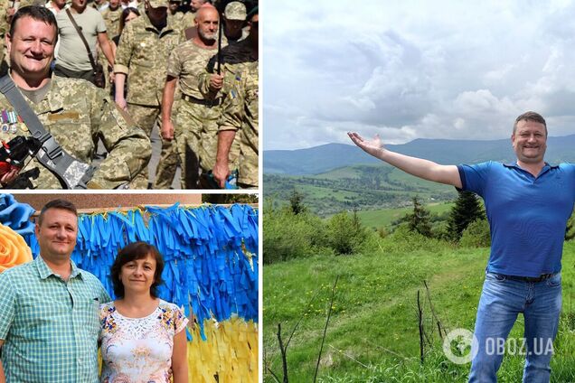 Знімав відео про Закарпаття та допомагав ветеранам: під час прильоту ракети по 128-й бригаді загинув Сергій Кузнєв