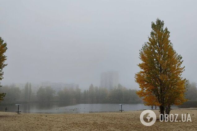 Синоптики прогнозують хмарну погоду в регіоні