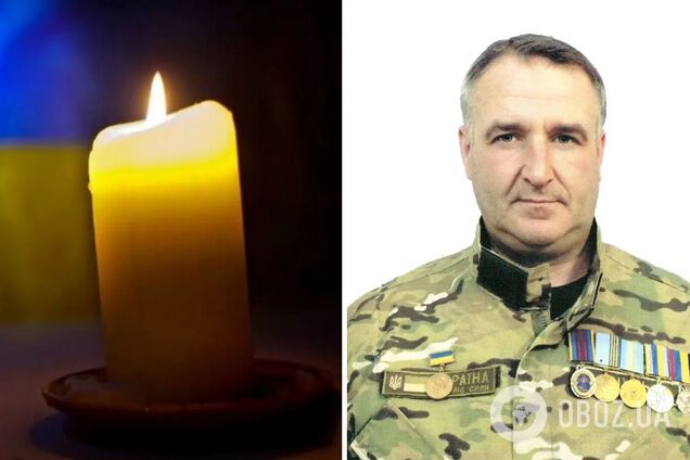 На фронті загинув військовий із Київщини