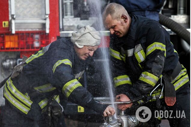 Рятувальники оперативно загасили пожежу
