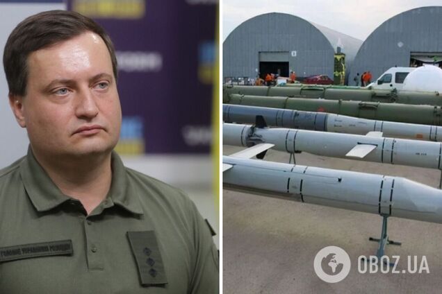 Россия накопила более 800 высокоточных ракет: в ГУР сказали, когда они будут применены