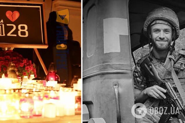 Йому назавжди буде 26: унаслідок удару по воїнах 128-ї бригади загинув молодий захисник із Рівненщини. Фото