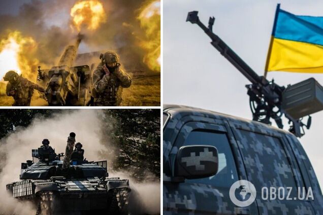 Силы обороны уничтожили 780 оккупантов и почти три десятка вражеских артсистем – Генштаб