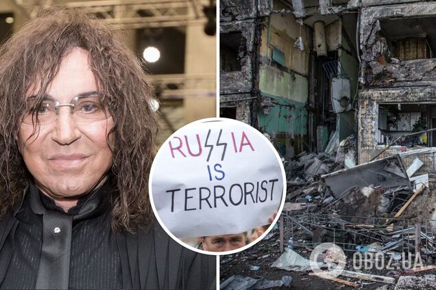 Друг Валерия Леонтьева дал понять, что российский певец поддерживает Украину