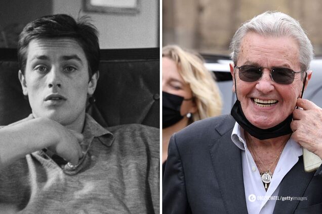 Алену Делону – 88: почему секс-символ ХХ века так и не стал голливудской звездой, как выглядит сейчас и поддерживает ли Украину