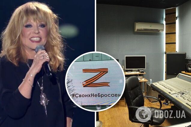 РосЗМІ 'вивідали', чому Алла Пугачова на два дні поверталася в Росію: одна версія краща за іншу