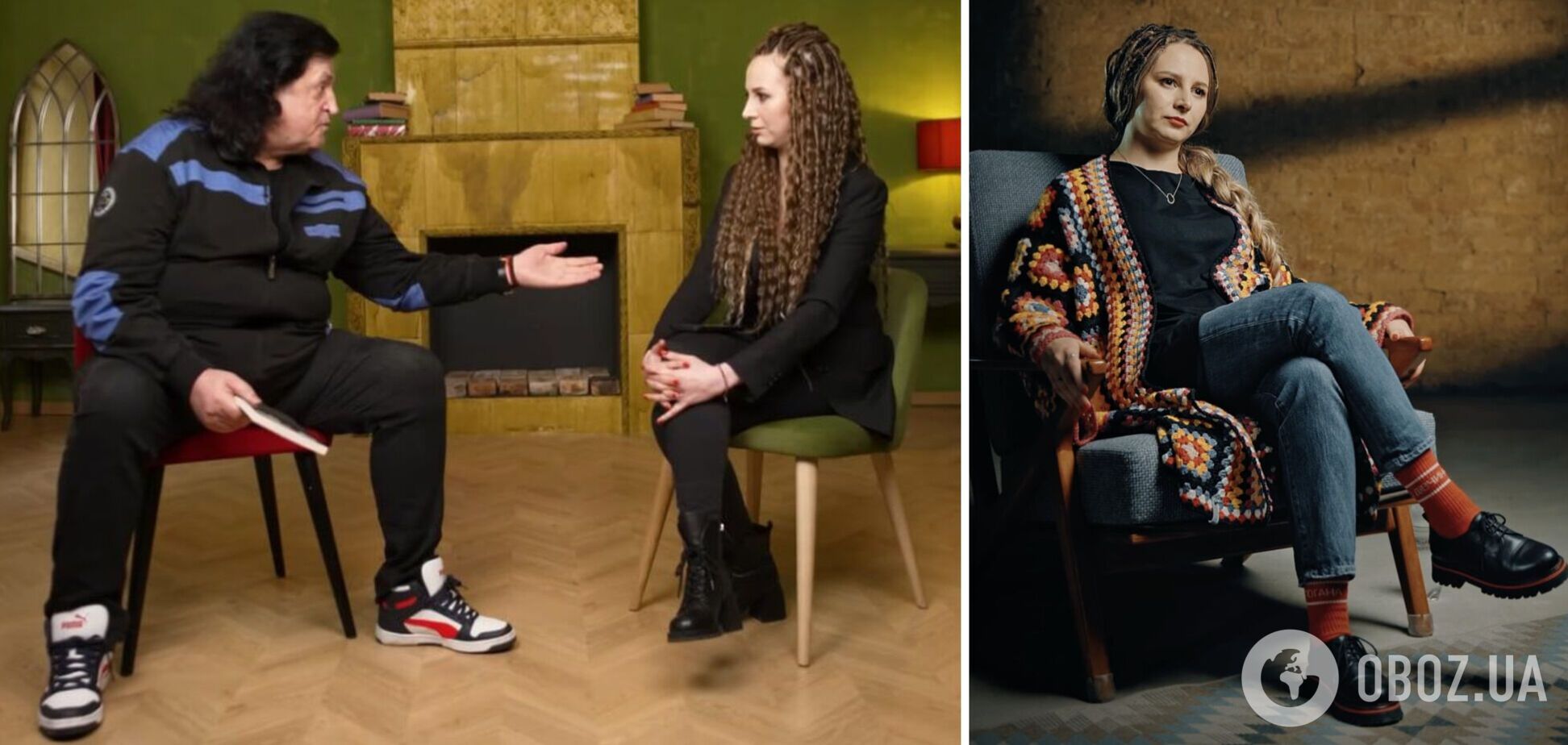 Емма Антонюк відповіла, чим закінчився скандал з Іво Бобулом, який погрожував подати на неї до суду через скандальне інтервʼю