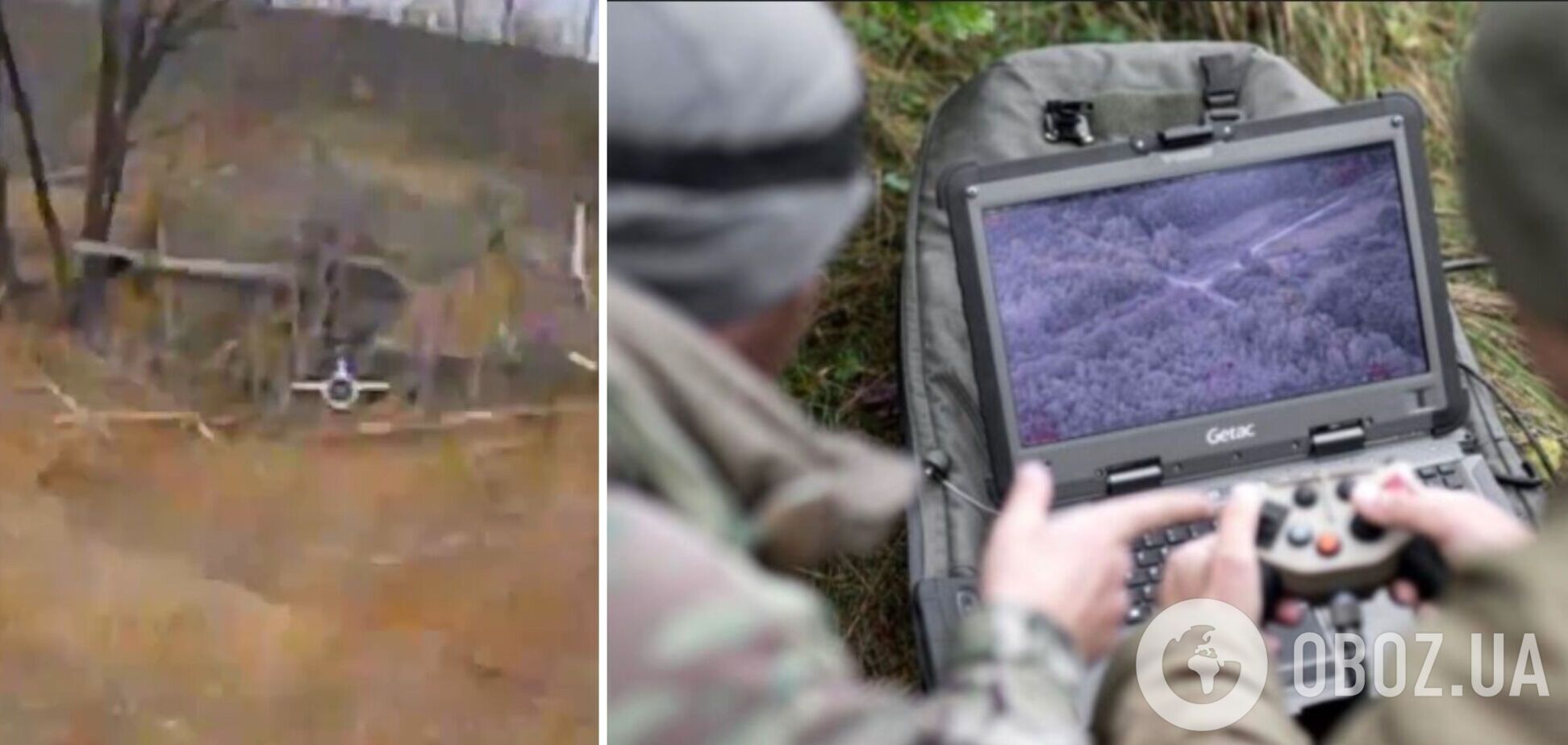 Ударные дроны 92-й бригады подбили вражескую технику более чем на $6,5 млн. Видео