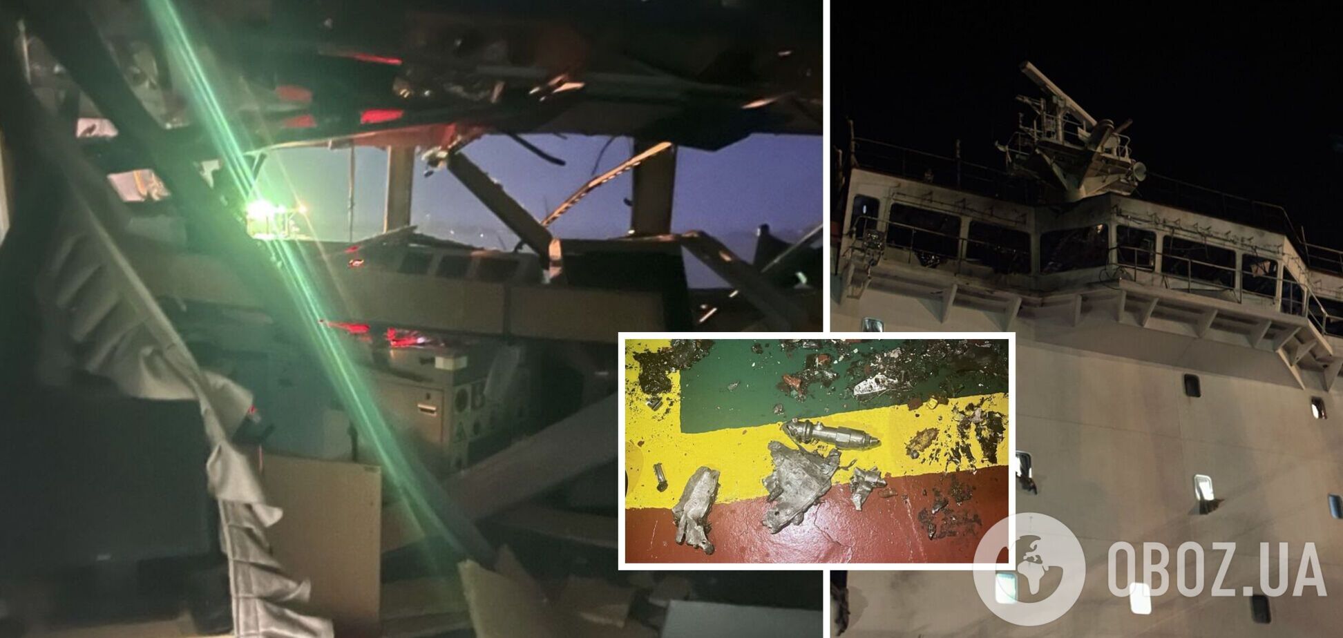 Ранены граждане Филиппин, есть жертва: РФ нанесла удар по иностранному судну в Одесской области, Кубраков сделал заявление. Подробности и фото