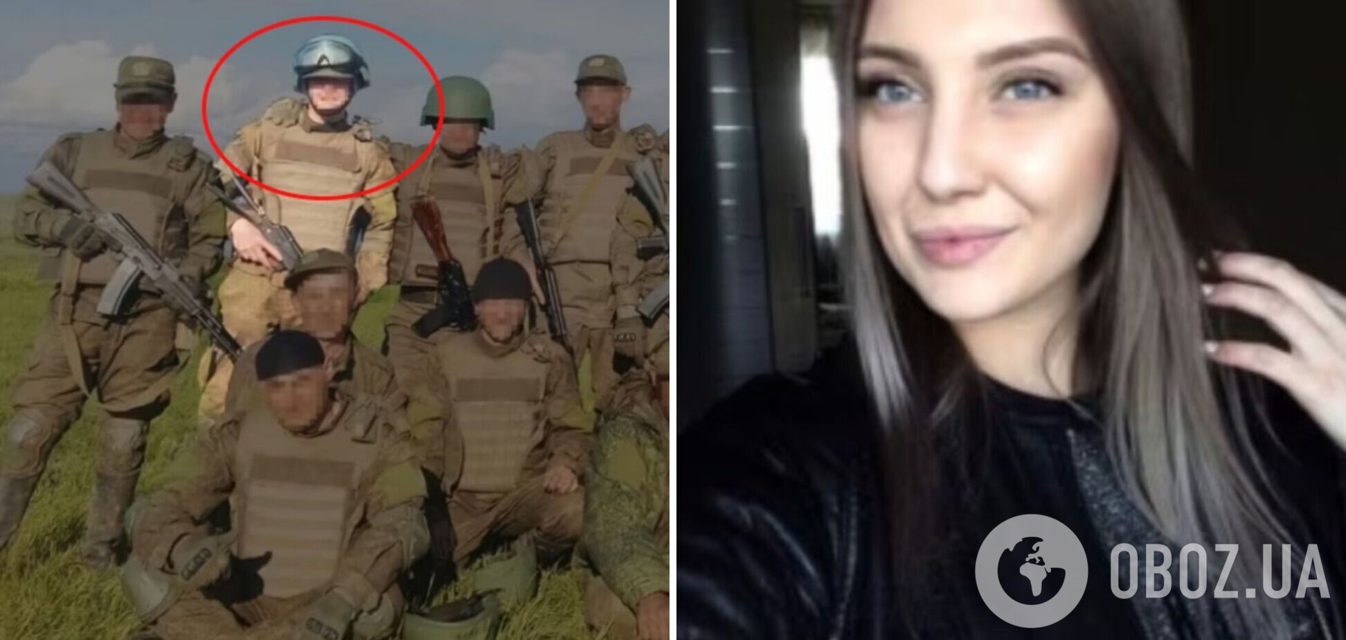 Путин помиловал россиянина, который зверски убил свою бывшую подругу: тот засветился в ЧВК 'Вагнер'. Фото