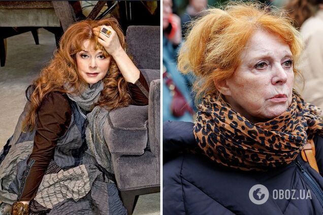 Шутку о 'концерте Кобзона' не заценила. Подруга Клары Новиковой рассказала о жизни юмористки после сомнительных заявлений об Украине