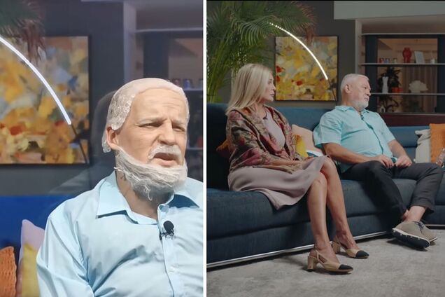 'Треба покаятися': Юрій Великий розірвав мережу пародією на абсурдне інтерв'ю путіністів Циганових Дудю. Відео