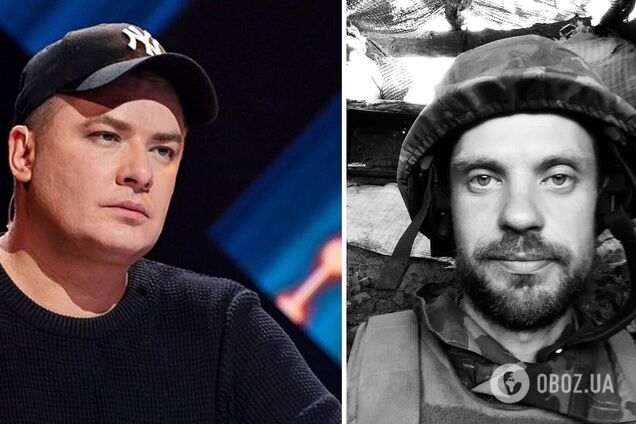 Загинув на фронті: Андрій Данилко повідомив про трагедію в команді