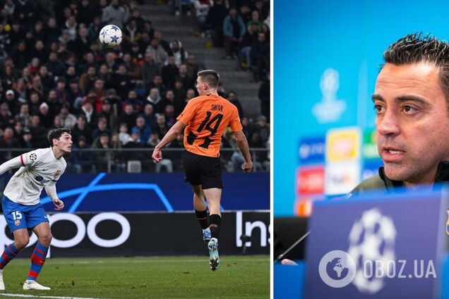 'Обычно у 'Шахтера' нет такой работы': тренер 'Барселоны' отреагировал на поражение в Лиге чемпионов