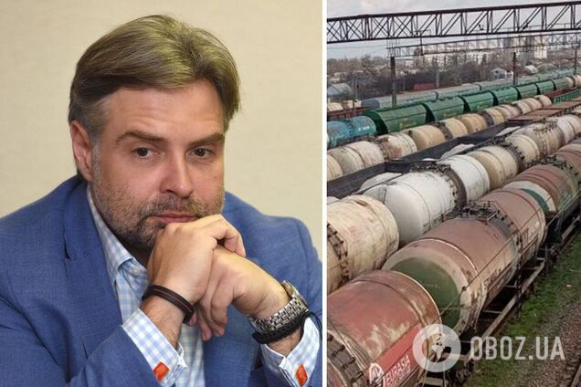 'Укрзалізниця' не має жодної стратегії для збільшення обсягів перевезень, – Каленков