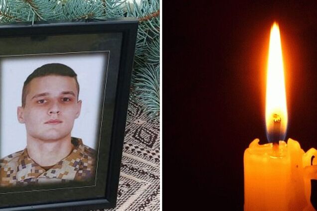 Ему было всего 28: в Латвии простились с добровольцем, погибшим в боях за Украину. Фото