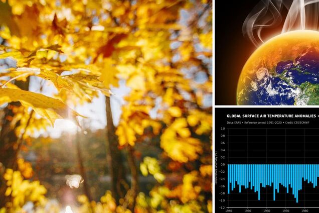 Октябрь этого года стал самым теплым за всю историю наблюдений в мире: чем опасны изменения климата