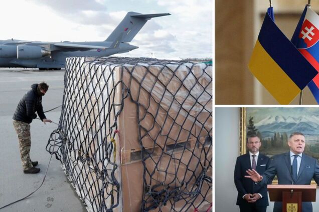 Новое правительство Словакии не утвердило пакет помощи Украине на €40 млн, который готовила предыдущая власть