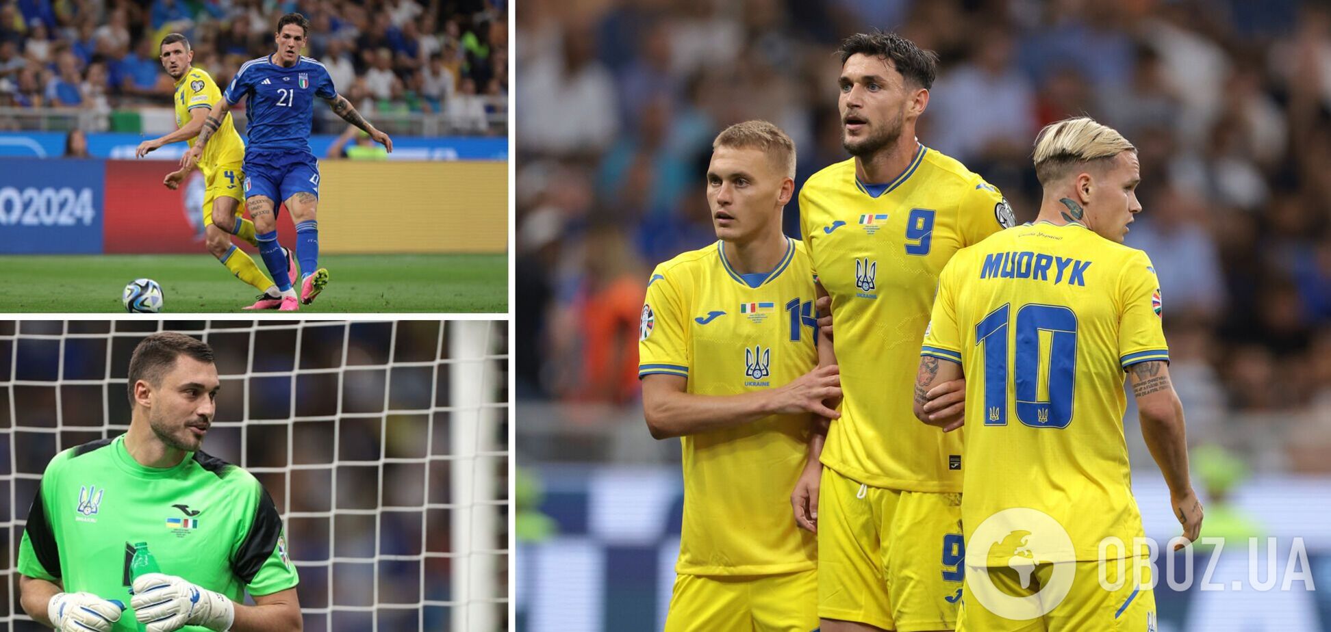 Скандал вокруг Украина – Италия в отборе Евро-2024. Стало известно, что случилось на самом деле