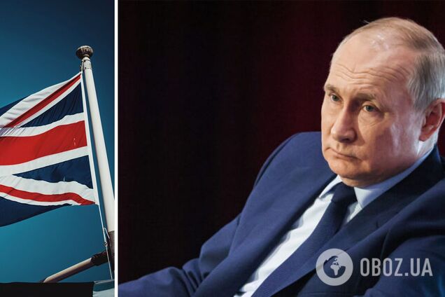 Великобритания ввела новые санкции против России